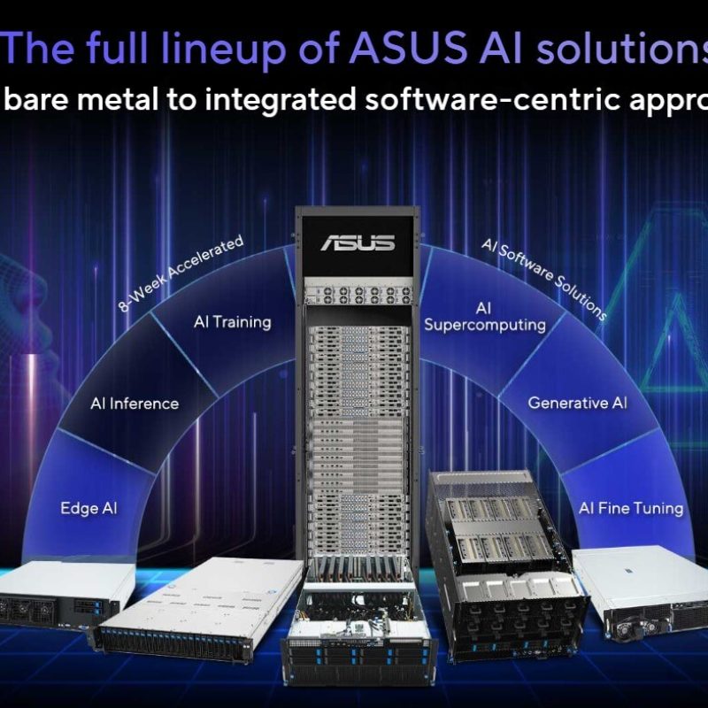 ASUS AI Solution