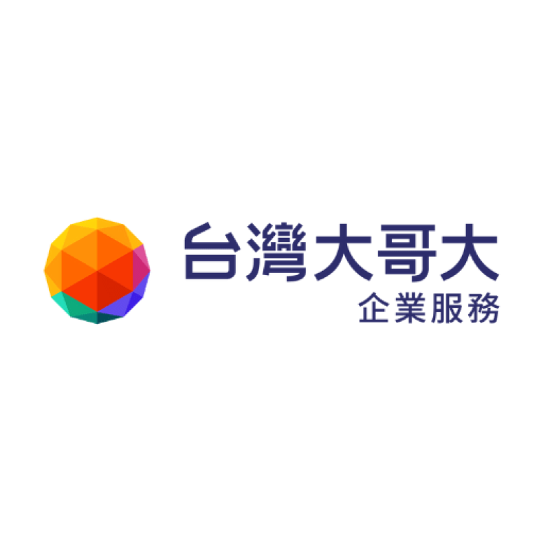 台灣大哥大 企業服務 logo